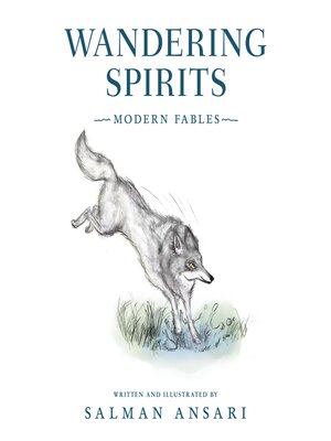 cover image of Wandering Spirits